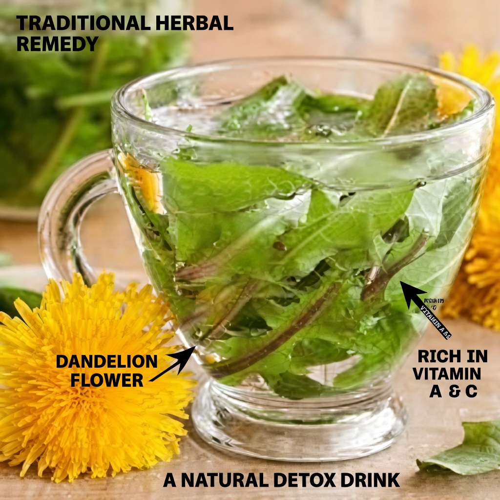 Herbal Leaves for Kidney Support: 8 Signs Your Kidneys May Need Attention and Gentle Natural Options