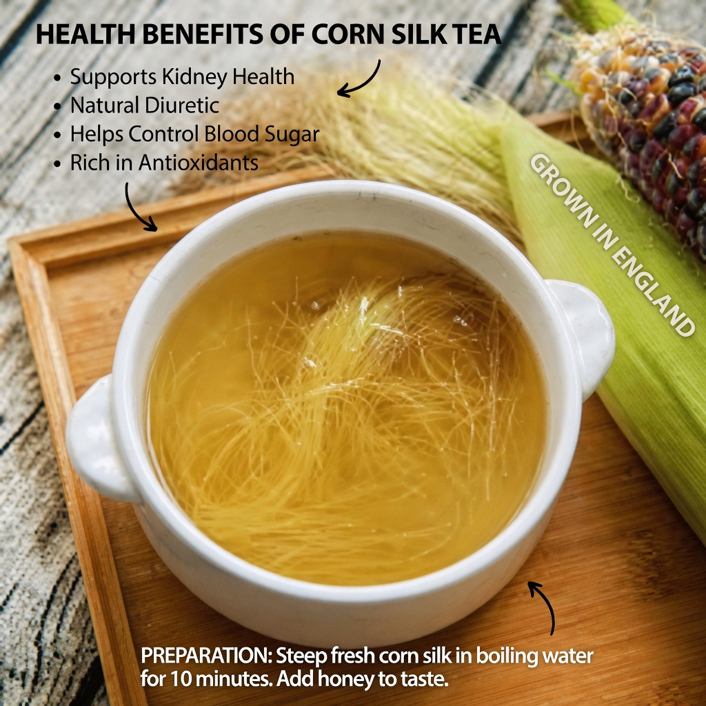 Herbal Leaves for Kidney Support: 8 Signs Your Kidneys May Need Attention and Gentle Natural Options