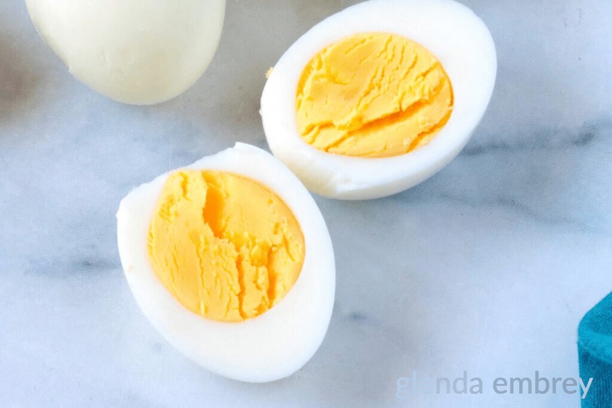 10 Potential Health Benefits of Eating 2 Boiled Eggs Every Morning