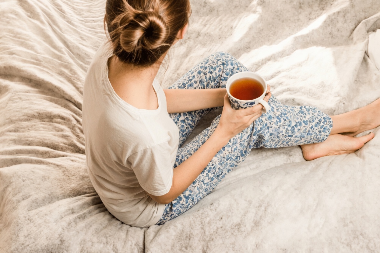 People Over 60: Discover This Simple Bedtime Habit to Help Support Clearer Vision Naturally