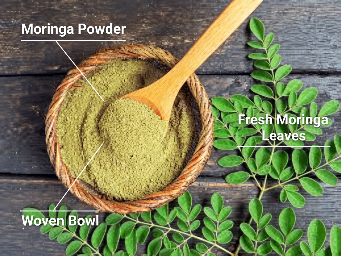 The One Leaf That Naturally Supports Blood Sugar, Blood Pressure & More