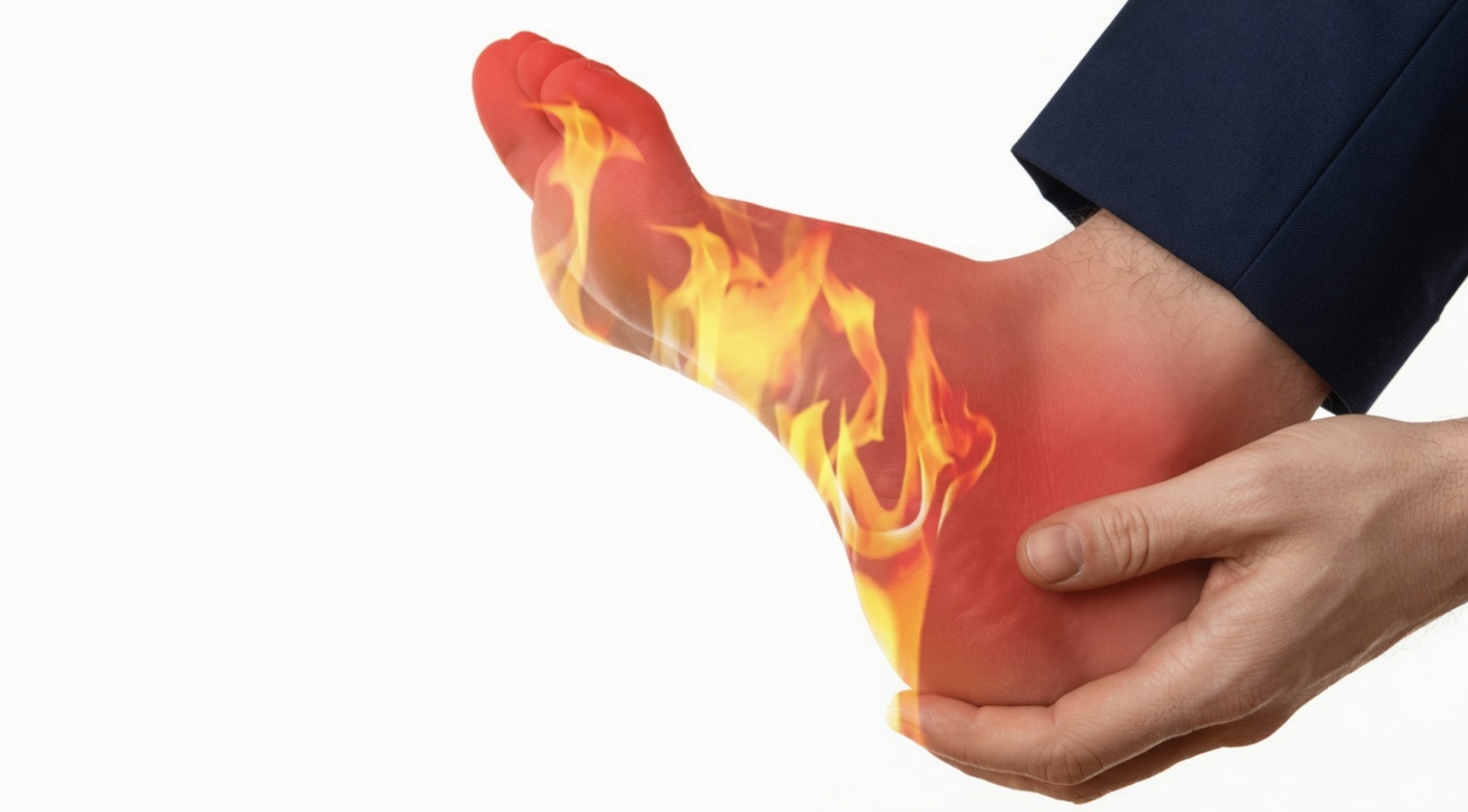 The Top Vitamin for Neuropathy Relief: Natural Ways to Support Nerve Health and Ease Discomfort