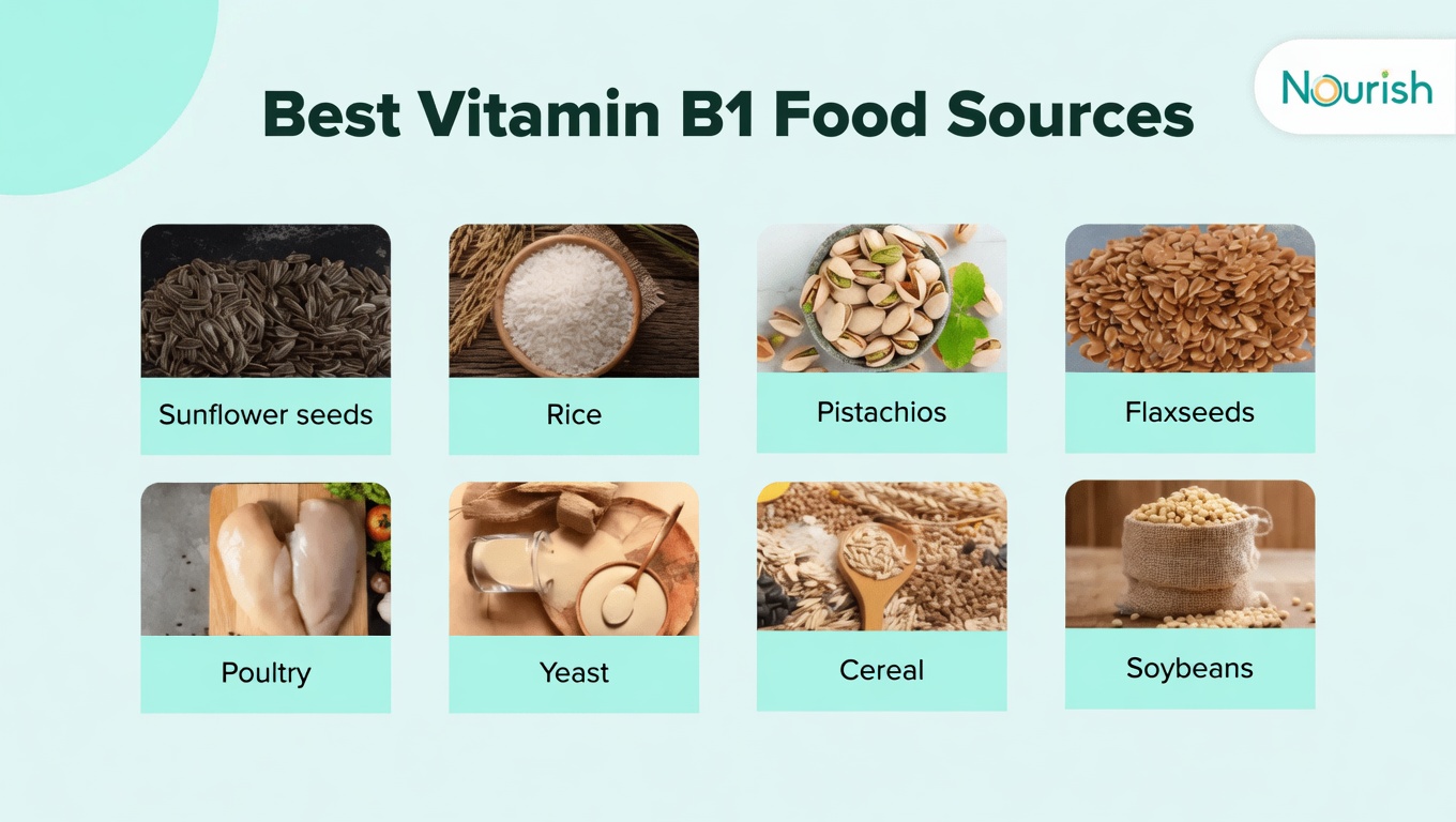 Numbness & Tingling? Top Vitamins That Heal Nerves