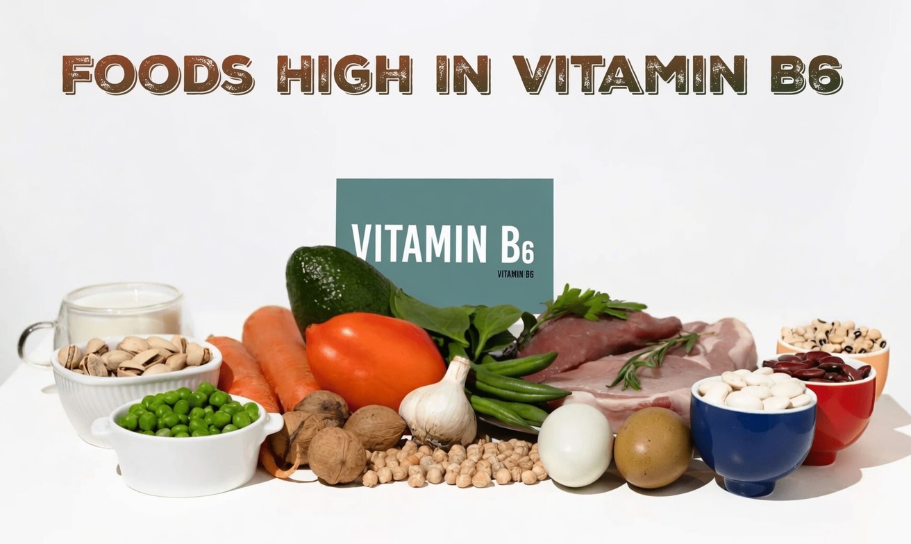 Numbness & Tingling? Top Vitamins That Heal Nerves