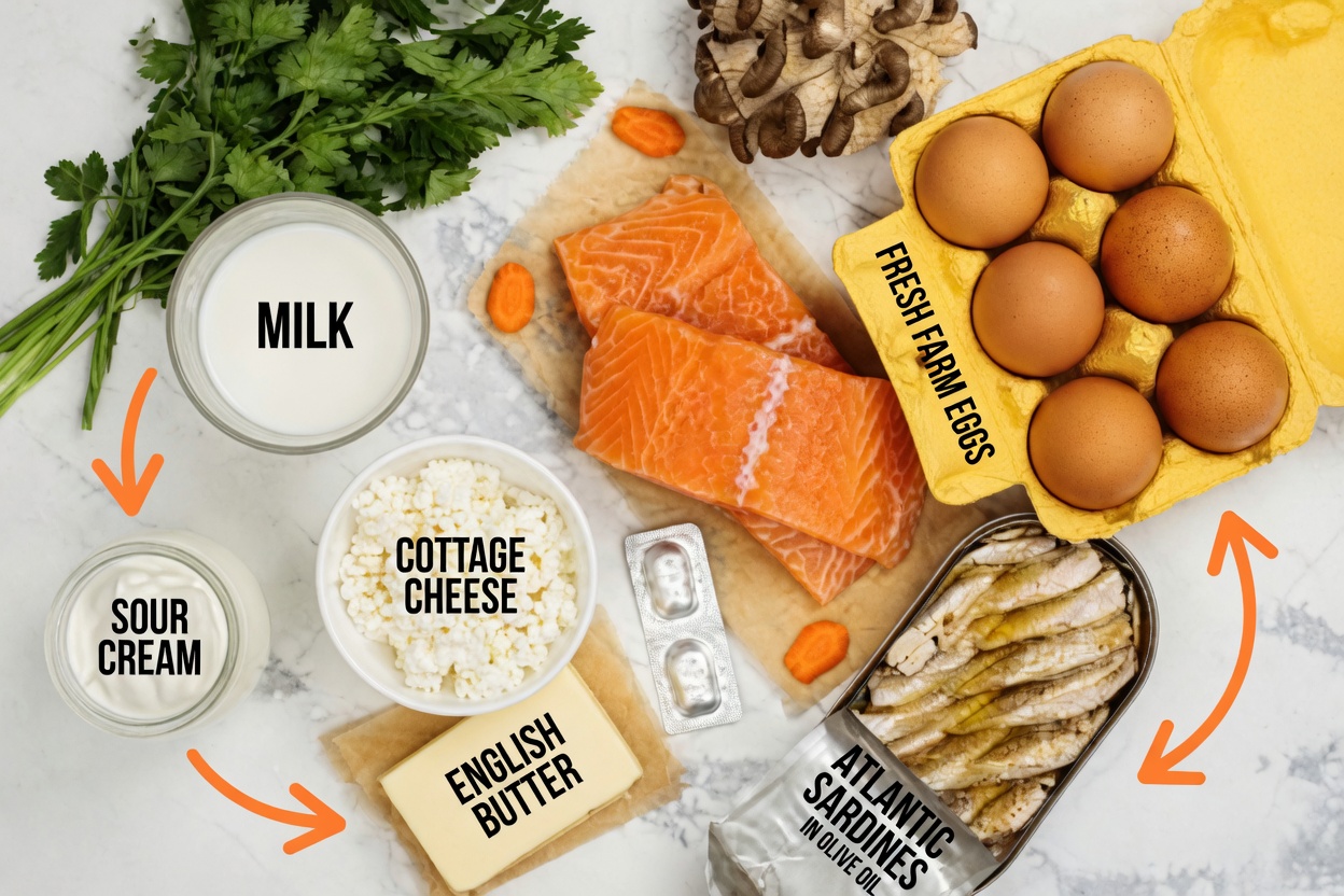 This Vitamin May Support Blood Flow and Reduce Clot Risk in Seniors’ Legs – Essential Insights!