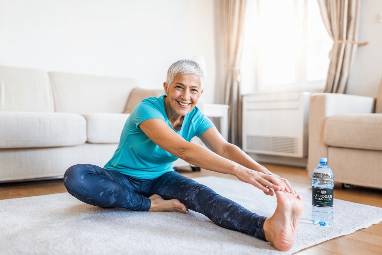 This Vitamin May Support Blood Flow and Reduce Clot Risk in Seniors’ Legs – Essential Insights!