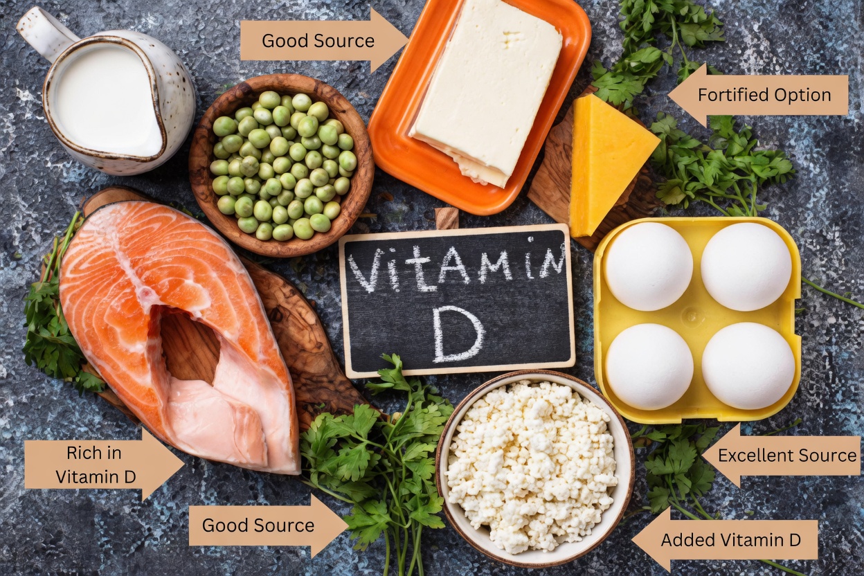 Top 3 Vitamins That Could Help Ease Leg Cramps and Build Leg Strength in Seniors