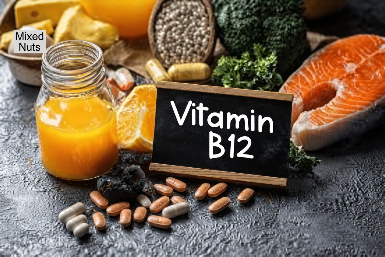 Top 3 Vitamins That Could Help Ease Leg Cramps and Build Leg Strength in Seniors