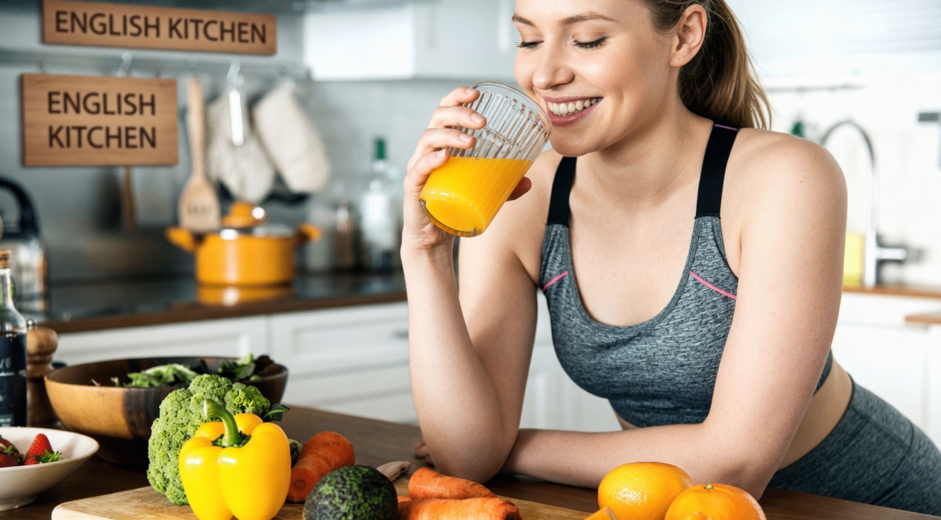 Ginger Lemon Carrot Juice for Eye Health: The 3-Ingredient Morning Ritual That’s Saving Thousands of Eyes (You’ll Wish You Started Yesterday)