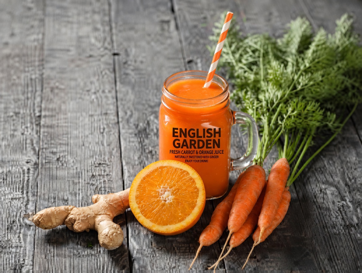 Ginger Lemon Carrot Juice for Eye Health: The 3-Ingredient Morning Ritual That’s Saving Thousands of Eyes (You’ll Wish You Started Yesterday)