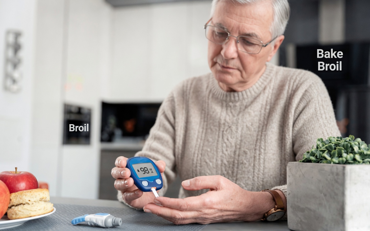 The 3 Hidden Vitamins That Restore Circulation, Intimacy, and Energy in People with Diabetes