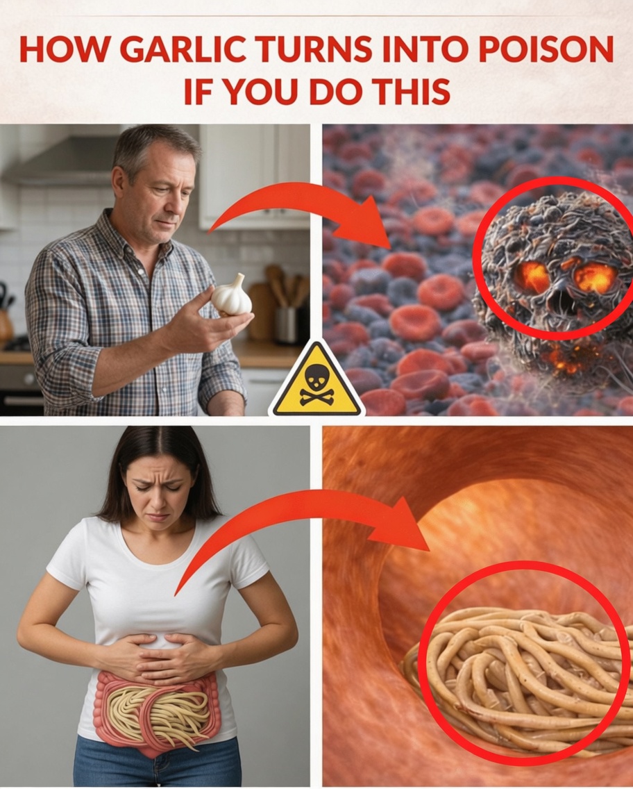 Eat Garlic for Health After 50 – Avoid These 7 Common Mistakes to Maximize Its Benefits