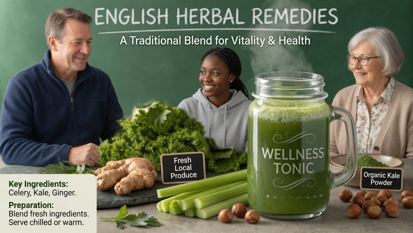 Parsley, Lime, and Kale Smoothie: A 60-Second Morning Drink That May Support Detox, Skin Clarity, and Kidney Health