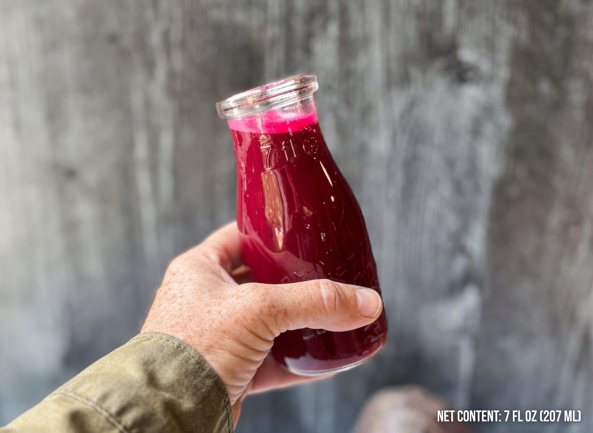 Powerful Beetroot and Lemon Juice: Your Natural Ally Against Hypertension – Detox and Lower Your Blood Pressure Naturally