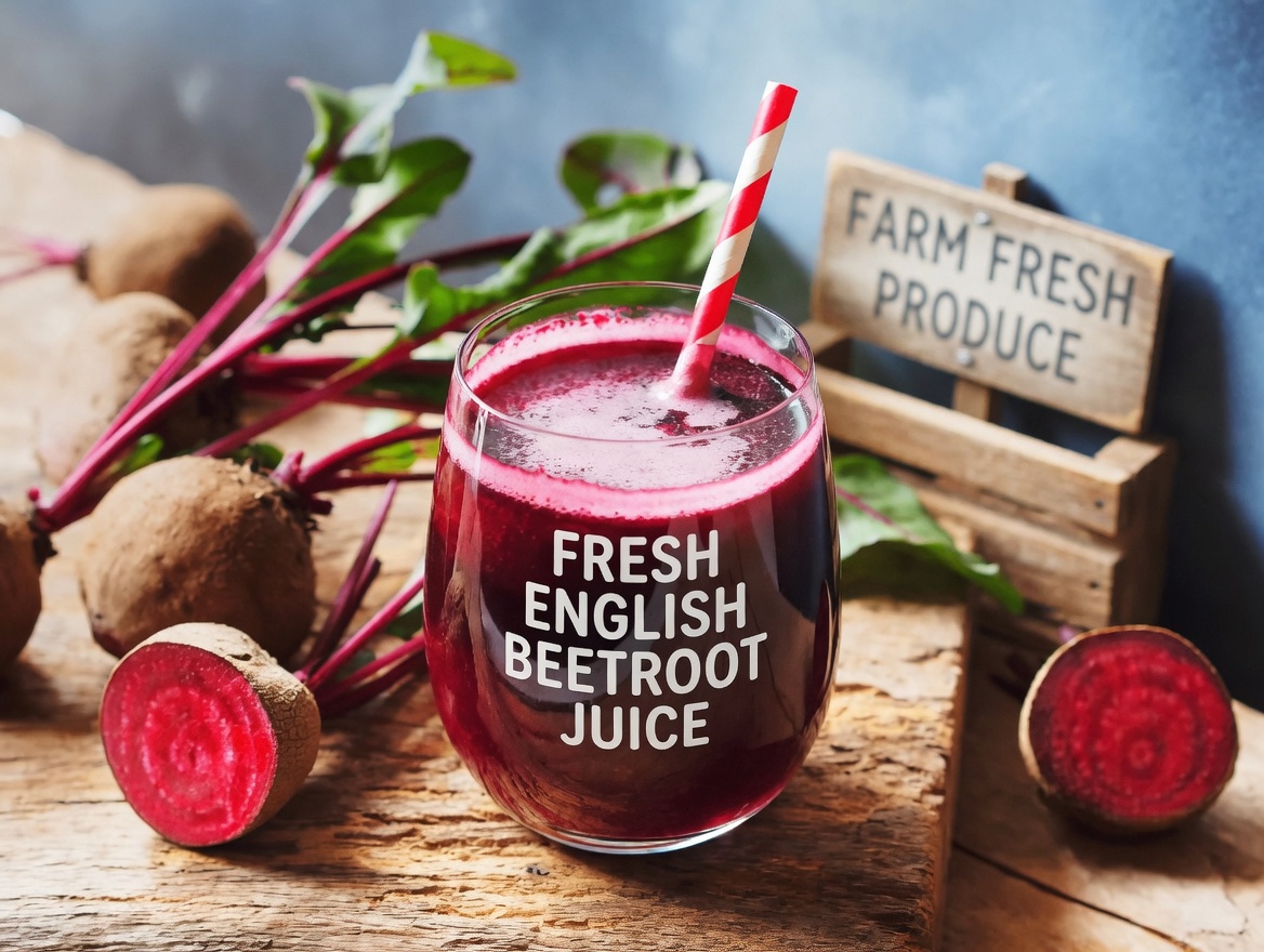 Powerful Beetroot and Lemon Juice: Your Natural Ally Against Hypertension – Detox and Lower Your Blood Pressure Naturally