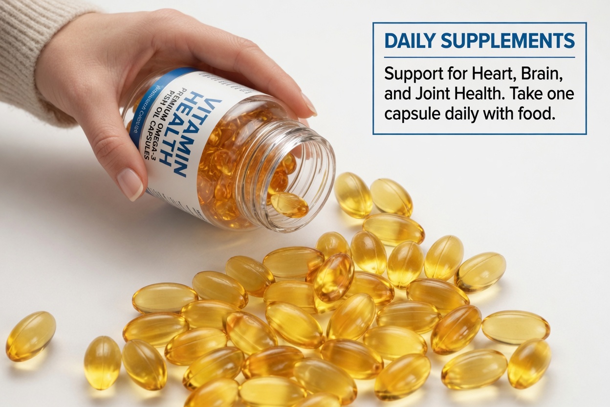 How One Vitamin a Day Can Help Support Healthy Leg Circulation