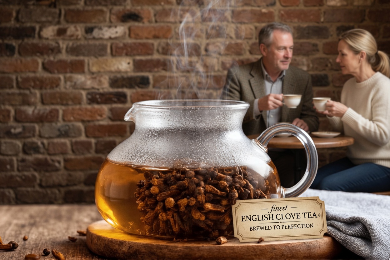 Drink 1 Cup of Clove Tea Daily for 7 Days: What Science Actually Shows About Pain Relief, Blood Sugar, Digestion, Circulation, and More (The Realistic Transformation – Not the Overnight Miracle)