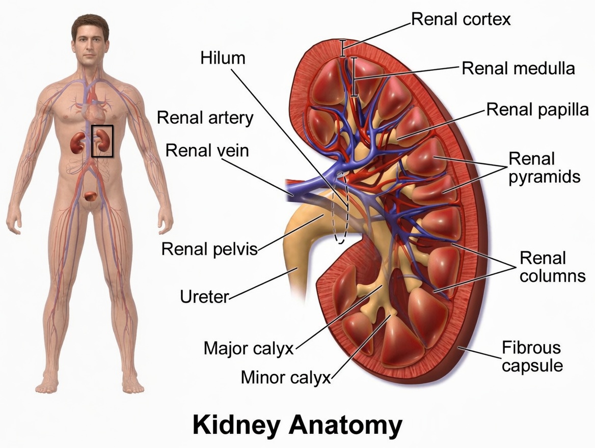 23 Important Warning Signs Your Kidneys Might Be Quietly Struggling and Need Attention
