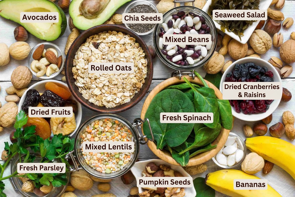 Older Adults: Simple Ways to Improve Daily Hydration with Magnesium for Better Circulation