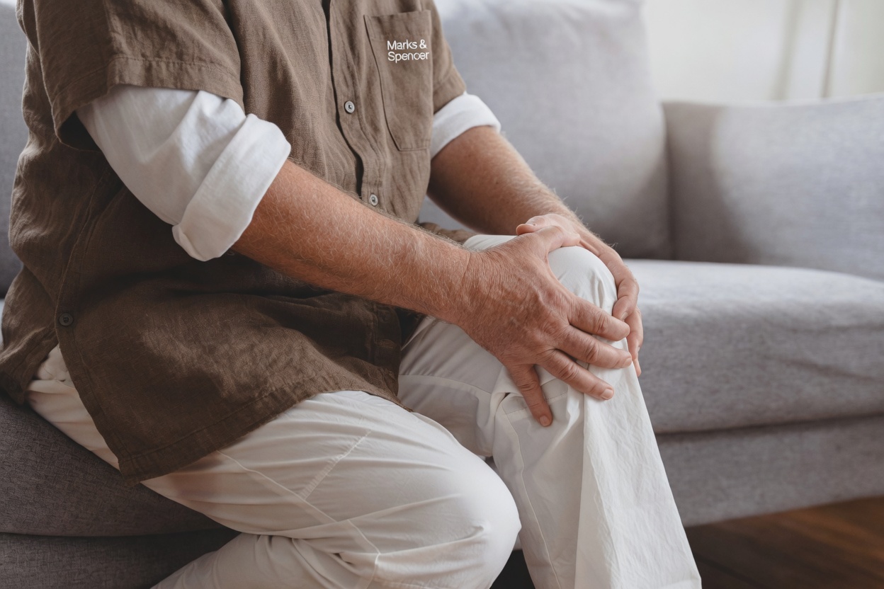 Fast Relief! This Will Naturally Ease Joint Pain