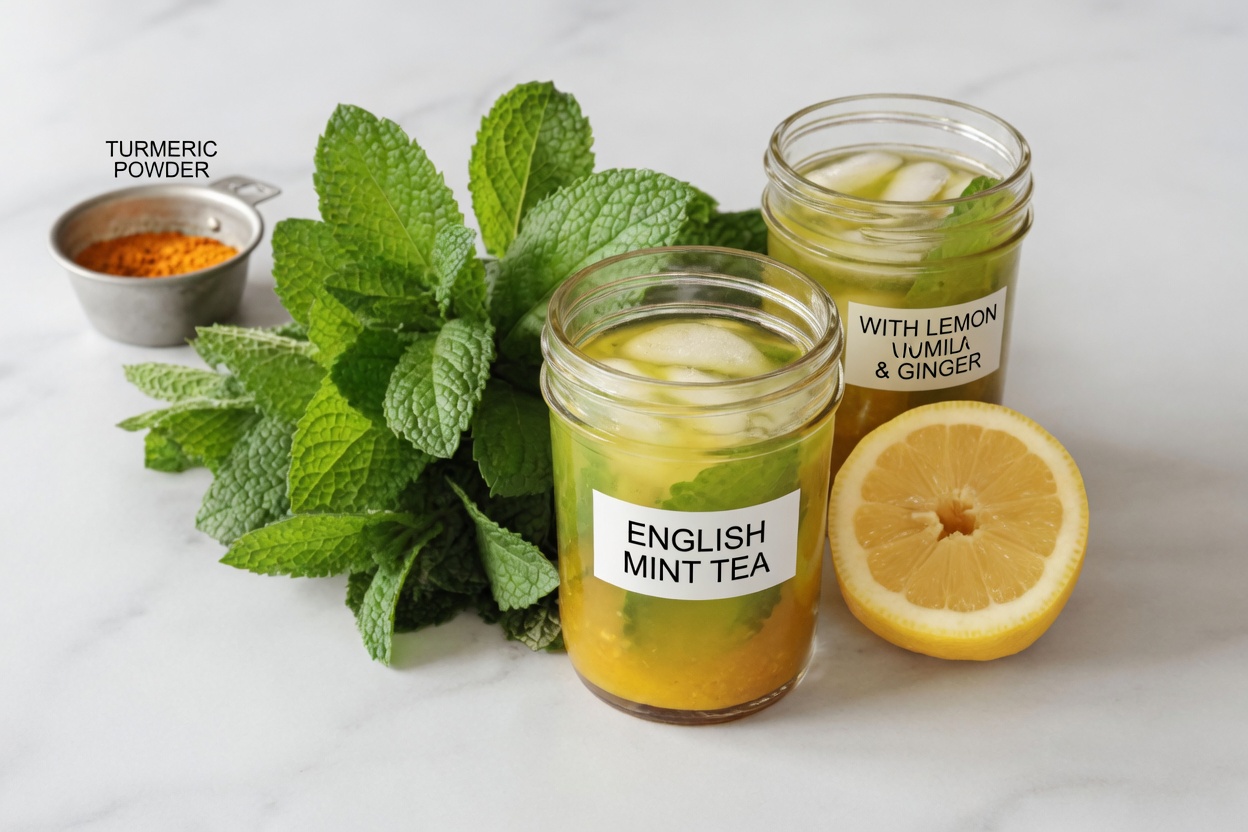 Support Circulation, Balance Blood Sugar, and Naturally Reduce Inflammation with This Simple Daily Drink