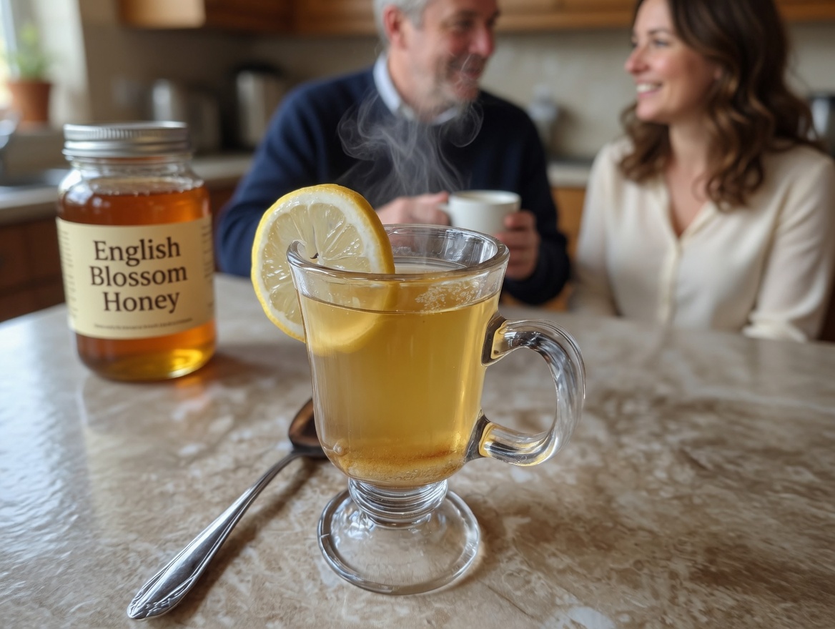 Support Circulation, Balance Blood Sugar, and Naturally Reduce Inflammation with This Simple Daily Drink