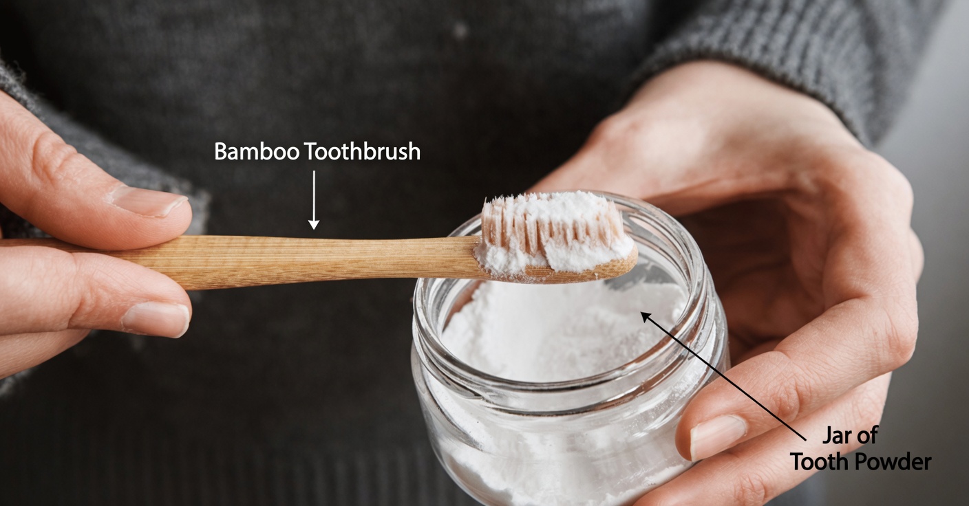 12 Natural Ways to Support Healthier Teeth and a Brighter Smile at Home