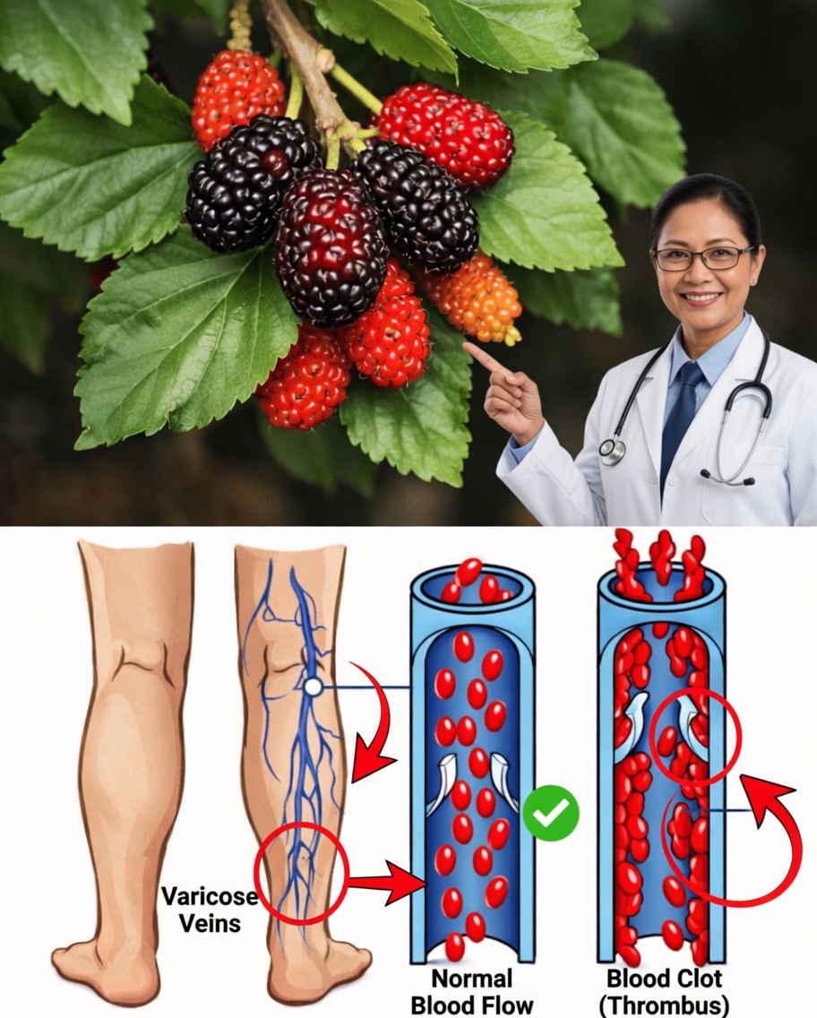 Discover How One Simple Leaf May Naturally Support Healthy Blood Sugar, Blood Pressure, Cholesterol, and Circulation