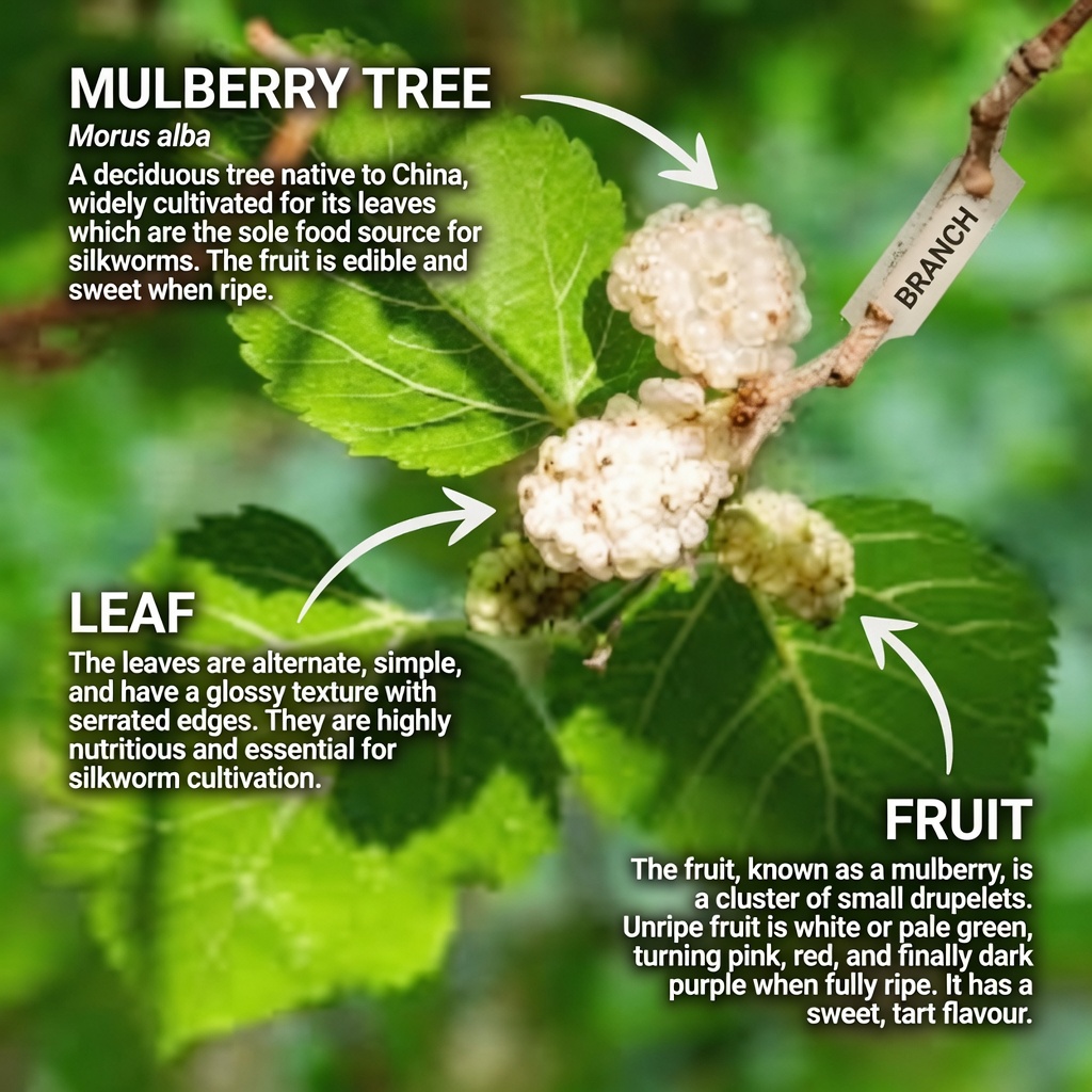 Discover How One Simple Leaf May Naturally Support Healthy Blood Sugar, Blood Pressure, Cholesterol, and Circulation