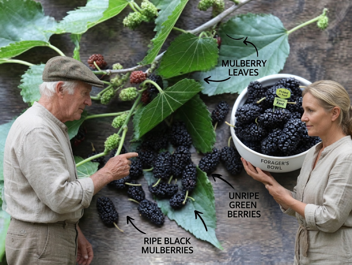 Discover How One Simple Leaf May Naturally Support Healthy Blood Sugar, Blood Pressure, Cholesterol, and Circulation