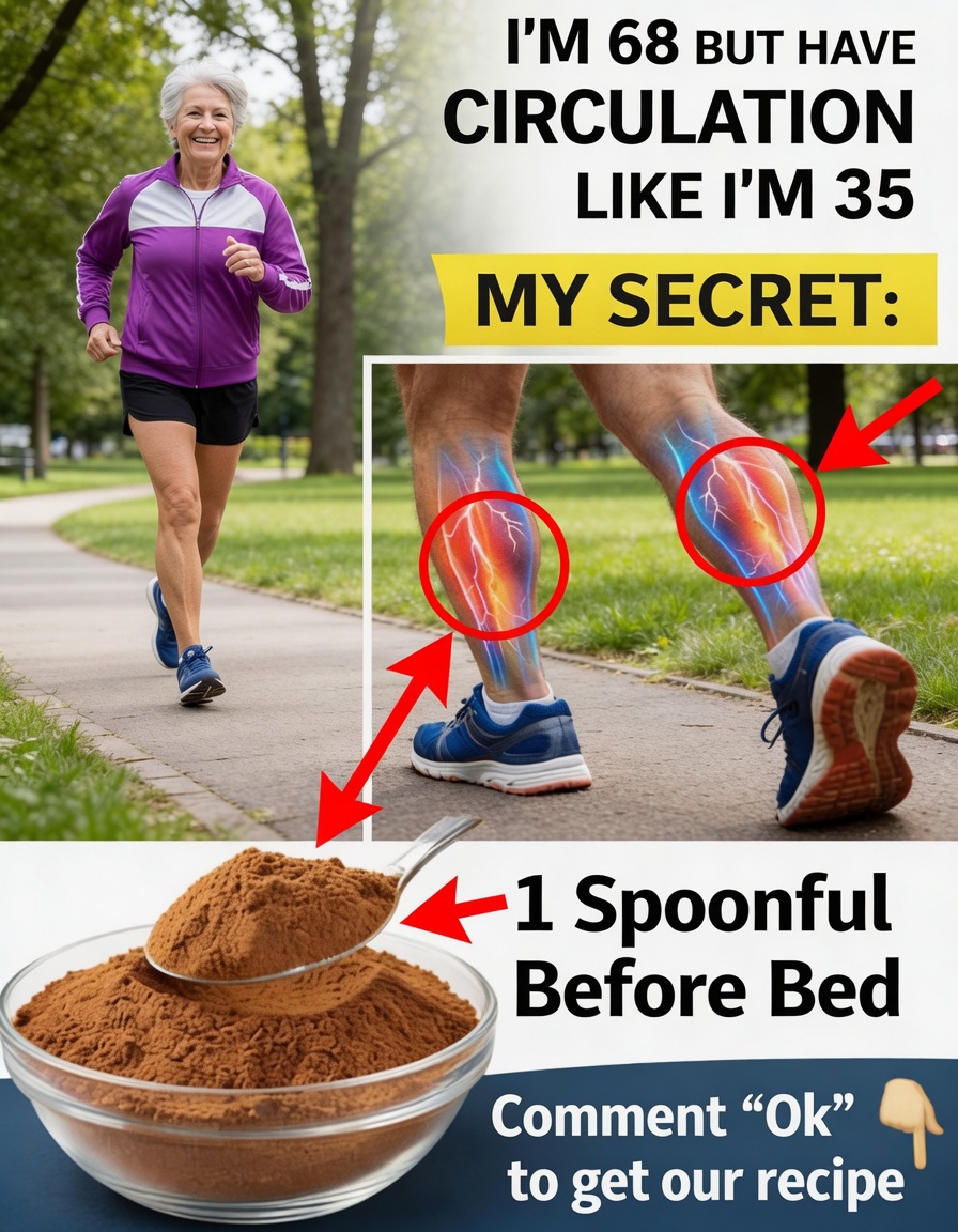 The Nighttime Bite That May Help Wake Up Your Circulation