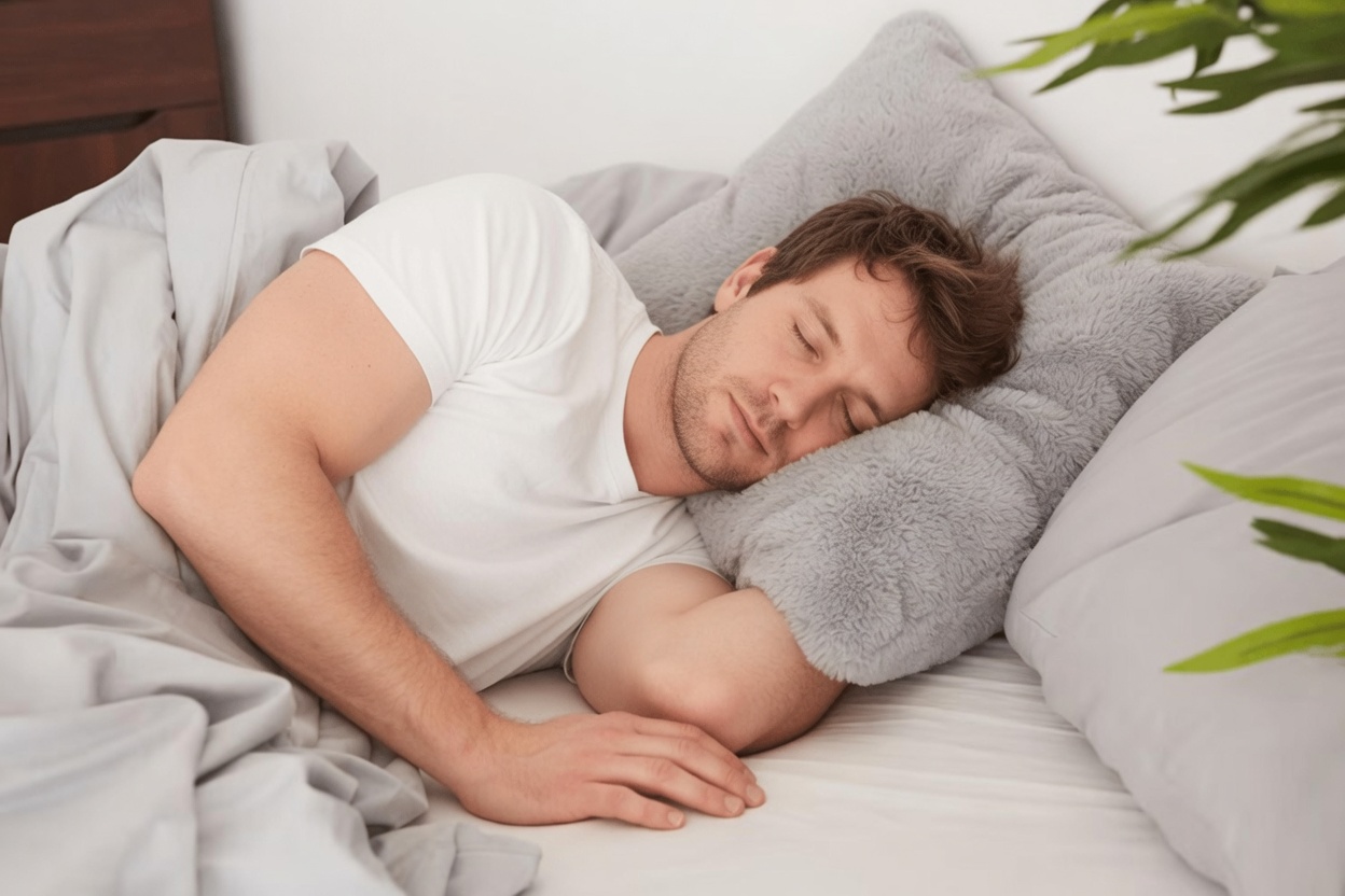 The Nighttime Bite That May Help Wake Up Your Circulation