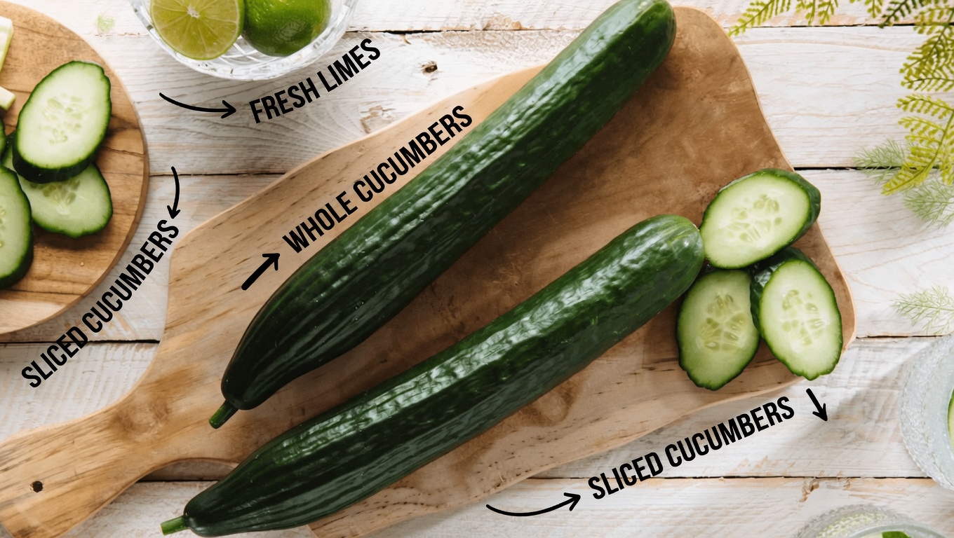 Market-Style Green Water That May Support Blood Sugar, Circulation, and Digestive Wellness