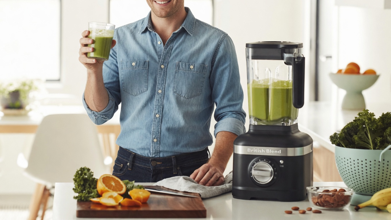 Market-Style Green Water That May Support Blood Sugar, Circulation, and Digestive Wellness