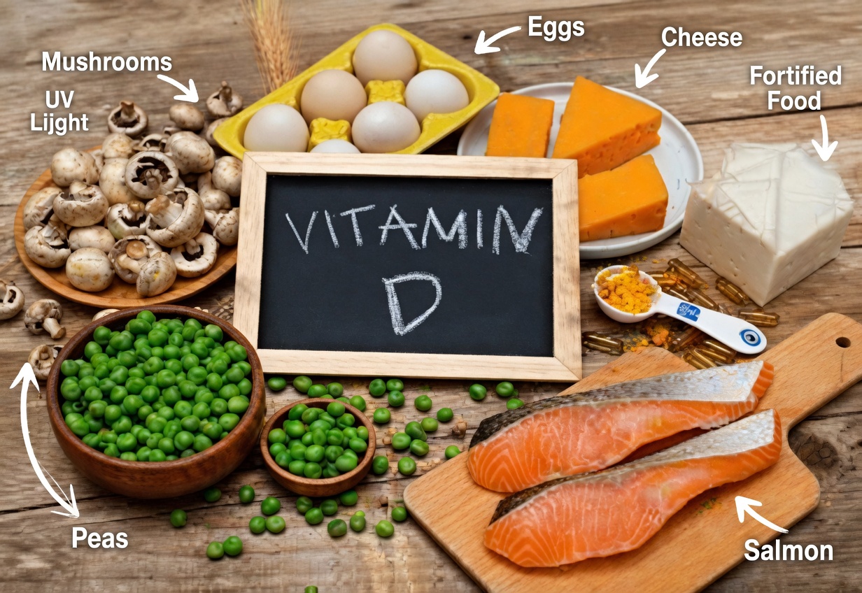 The Essential Vitamin to Relieve Pain in the Legs and Bones