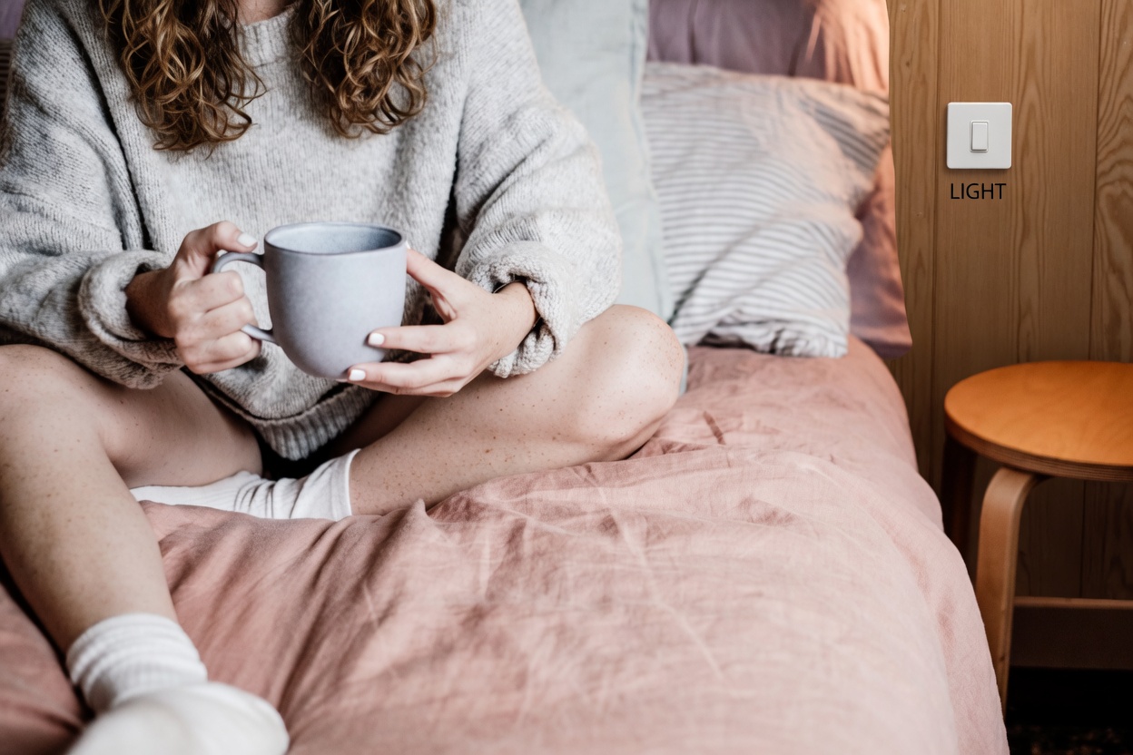 The Natural Ingredient That Helps You Sleep 8 Hours Straight and Reduce Bloating