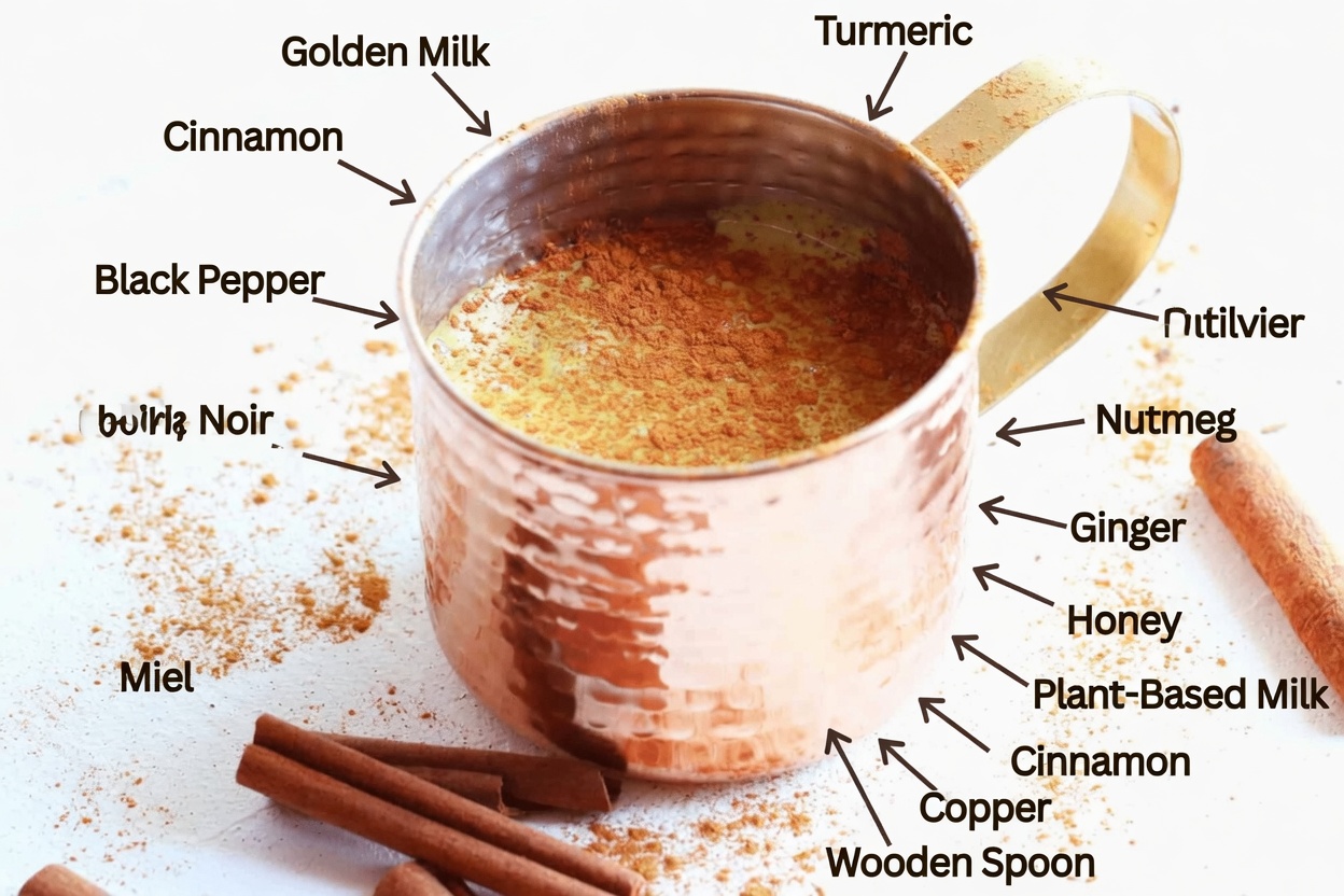 7 Soothing Bedtime Drinks Many People with Diabetes Choose to Avoid Blood Sugar Spikes at Night