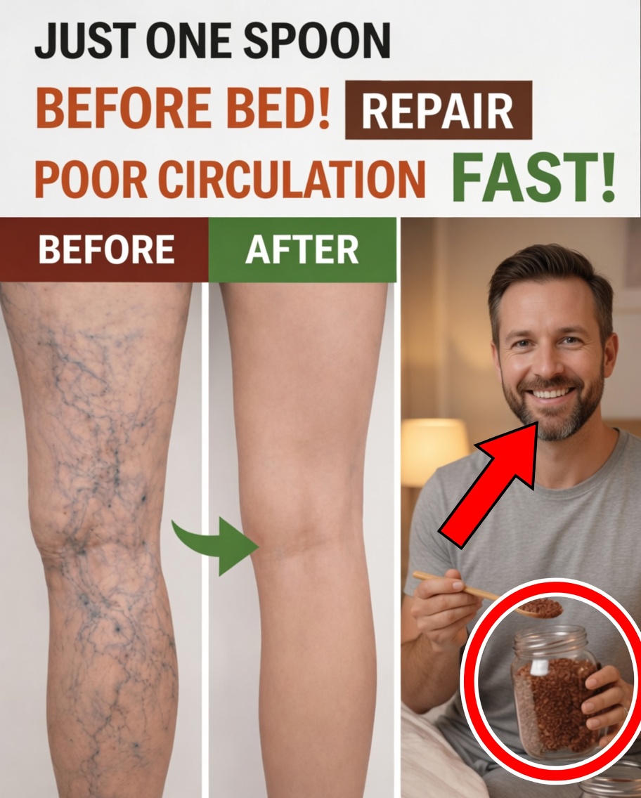 Eat Before Bed and Wake Up with Lighter Legs