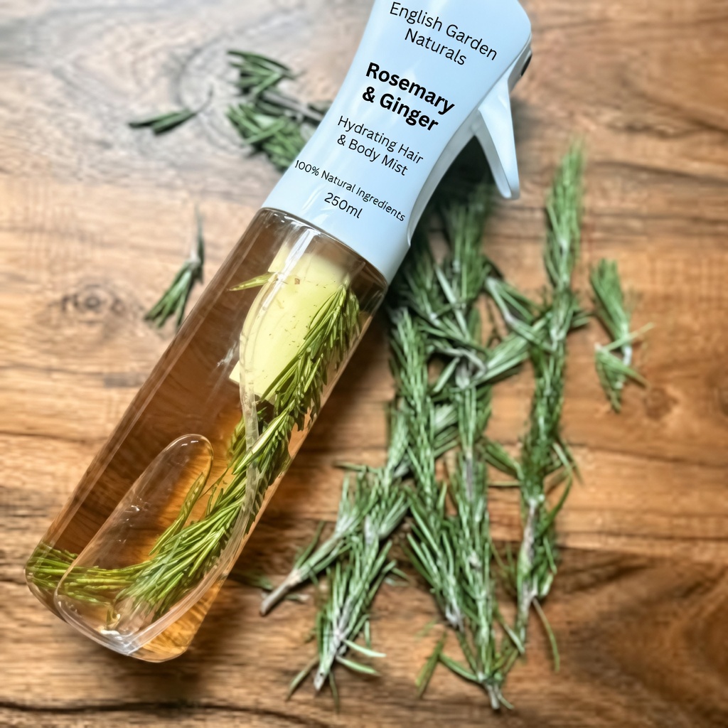 Rosemary Water for Hair: The Simple Ritual That Could Change Your Mirror