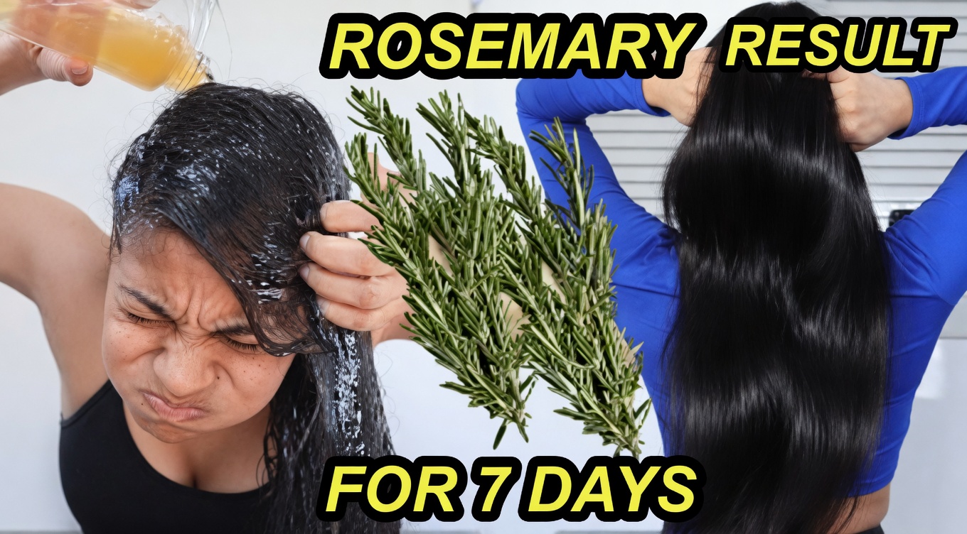 Rosemary Water for Hair: The Simple Ritual That Could Change Your Mirror