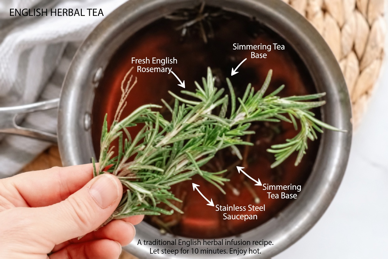 Rosemary Water for Hair: The Simple Ritual That Could Change Your Mirror