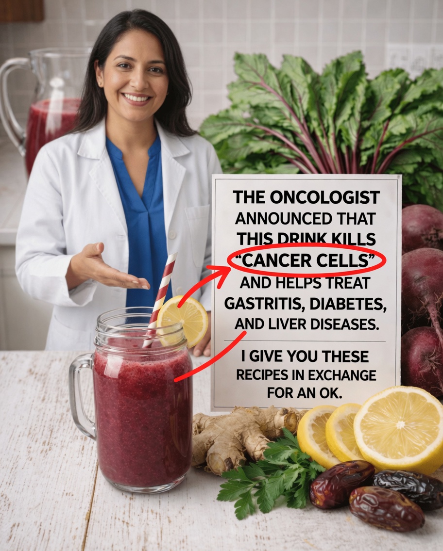 Beetroot Juice and Cancer: What Science Really Says (Plus Benefits for Digestion, Blood Sugar, and Liver Health)