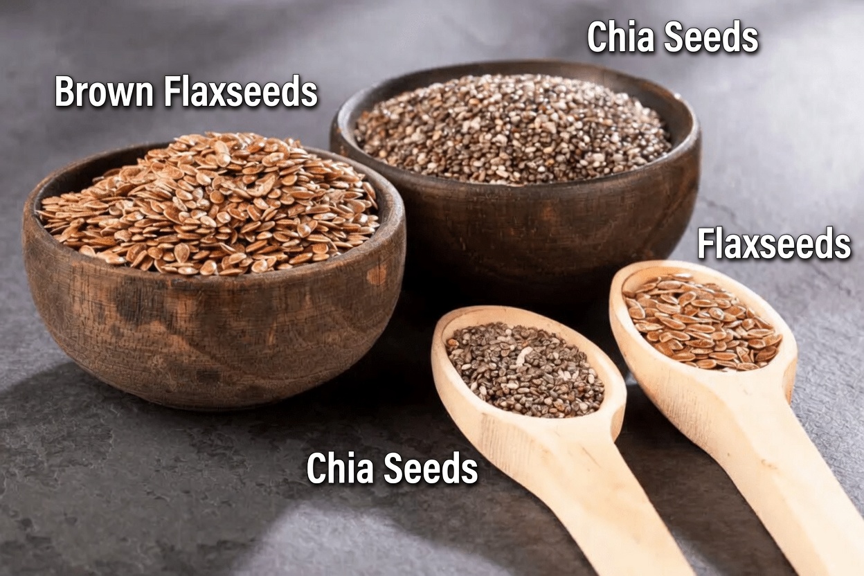 Regain Strength After 70 with Protein-Rich Seeds: A Simple, Realistic Plan