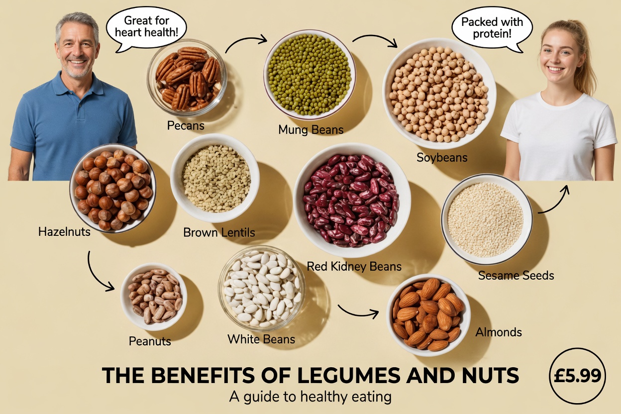 Regain Strength After 70 with Protein-Rich Seeds: A Simple, Realistic Plan