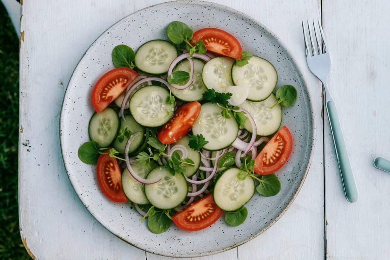 Benefits of Mixing Lemon and Cucumber: The Refreshing Natural Drink That Surprises Many