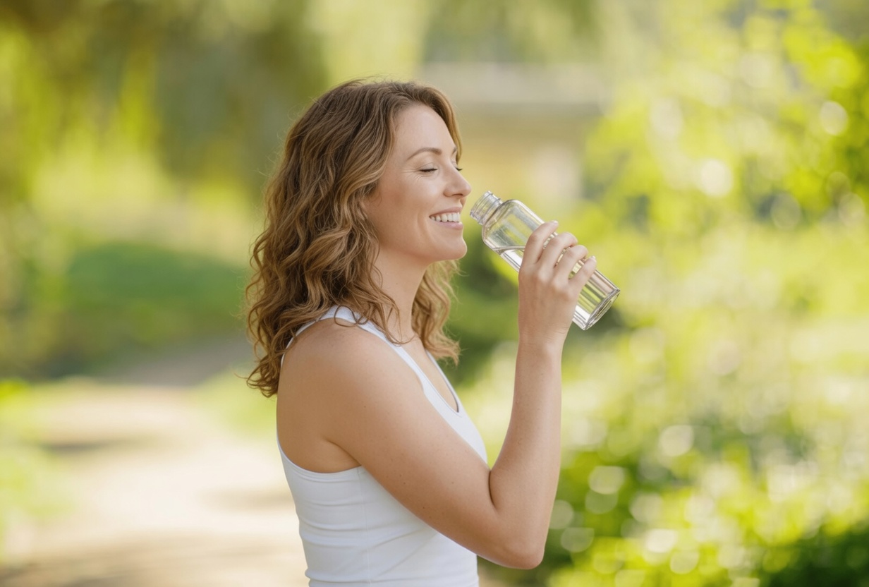 Benefits of Mixing Lemon and Cucumber: The Refreshing Natural Drink That Surprises Many