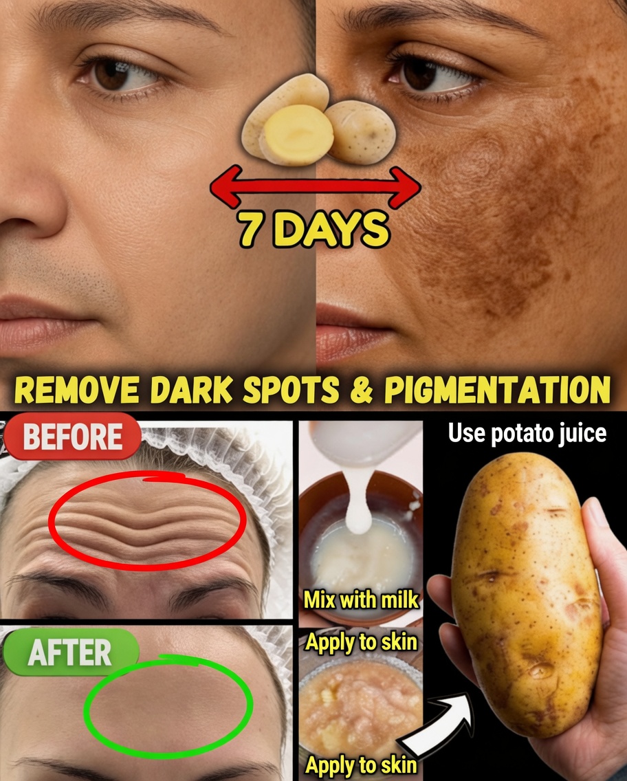 A Homemade Natural Facial Cleanser That Brightens, Heals & Transforms Your Skin — Straight From Your Kitchen