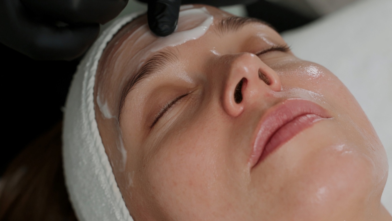 A Homemade Natural Facial Cleanser That Brightens, Heals & Transforms Your Skin — Straight From Your Kitchen