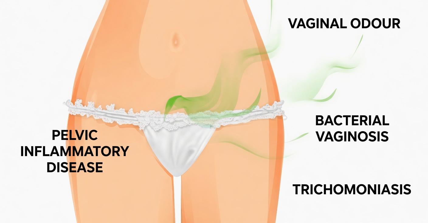 Why Does the Vagina Smell Sour? 4 Real Reasons Every Woman Should Know