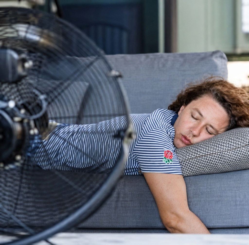 Discover Why Sleeping with a Fan at Night Might Not Be the Best Idea for Your Health